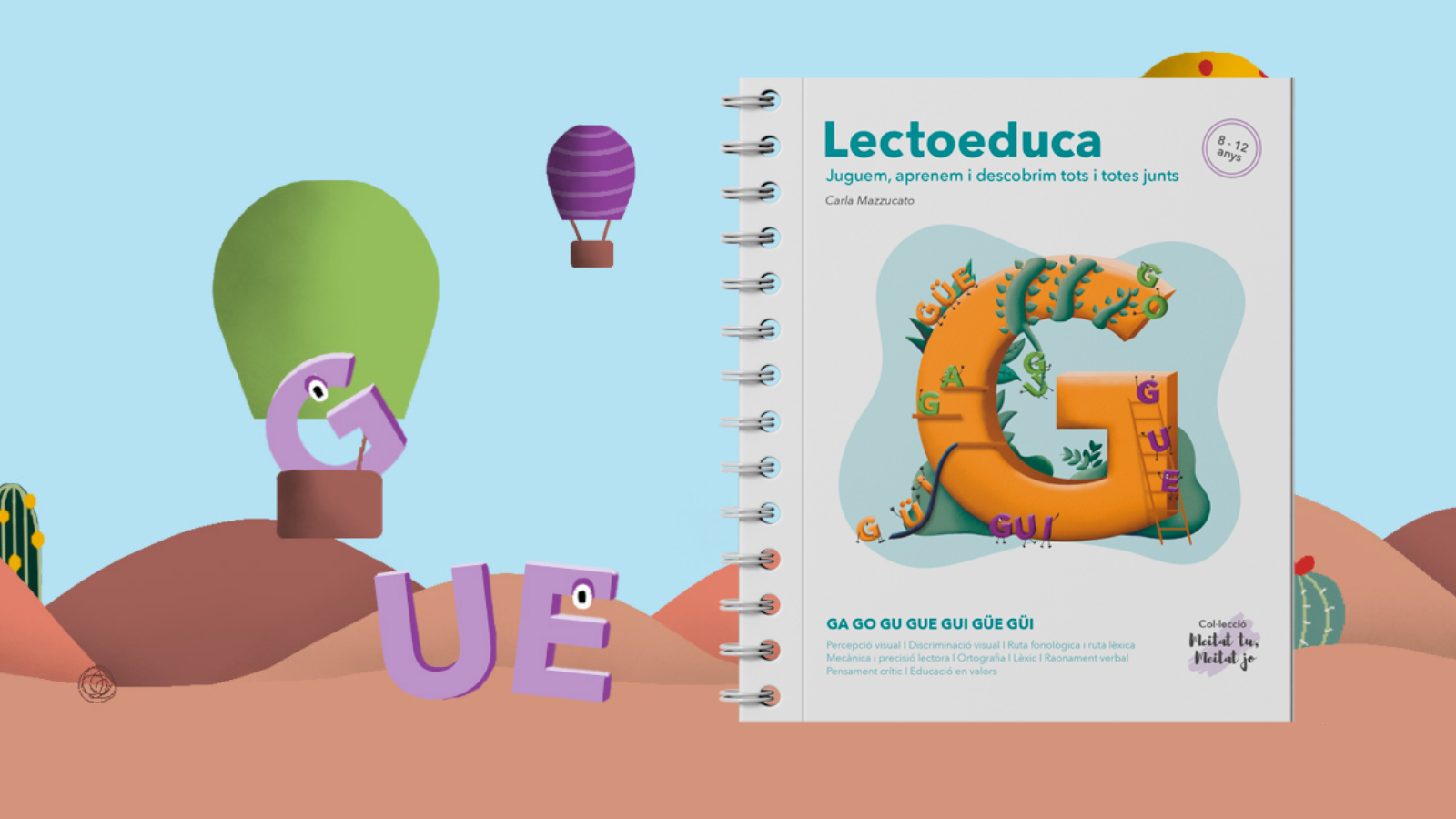 Quadern Lectoeduca